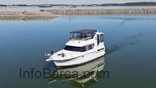 Carver 370 Aft Cabin scheda tecnica e recensioni